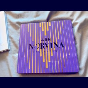 Norvina Pro Pigment Pallette Vol. 1 for face and body